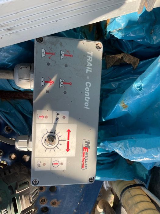 Opryskiwacz Sieger 27m