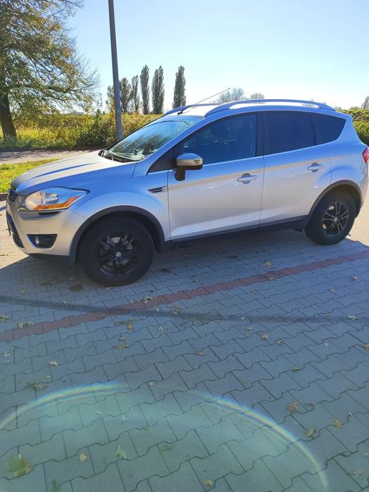 Ford Kuga Ford Kuga 2.0 TDCi 4x4