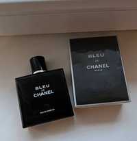 Оригинальные Bleu De Chanel 100 мл Блеу Де Шанель Духи Парфюм