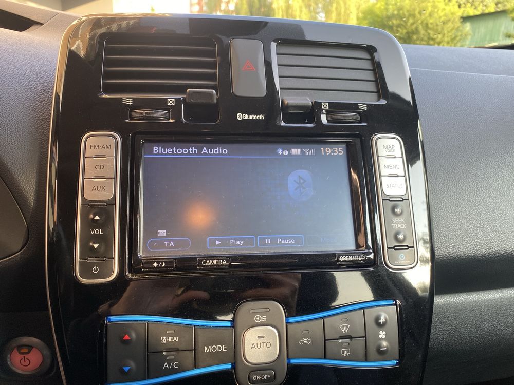 Nissan Leaf 24 квт Soh 86% 11 поділок