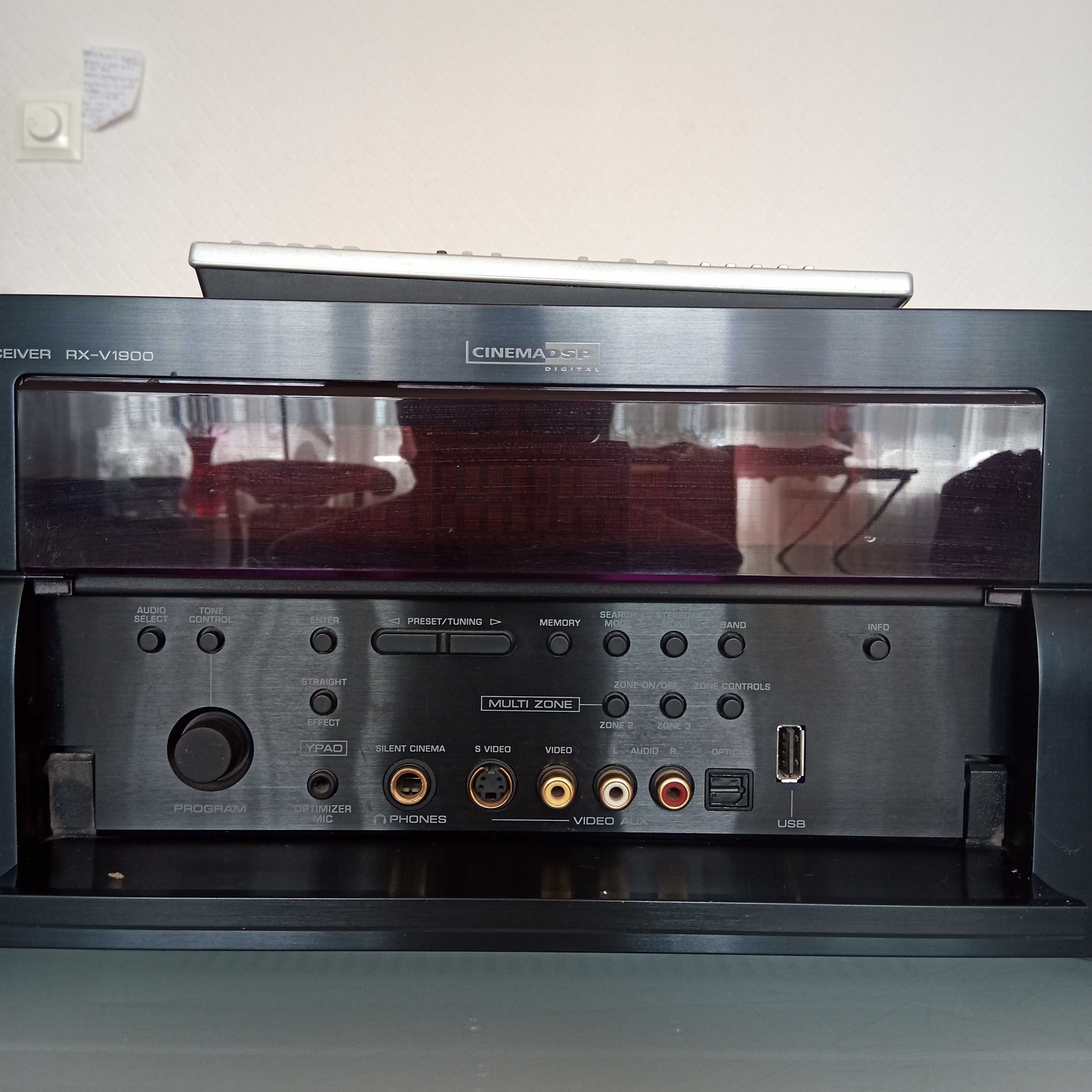 Yamaha RX-V1900 amplituner kino domowe REZERWACJA