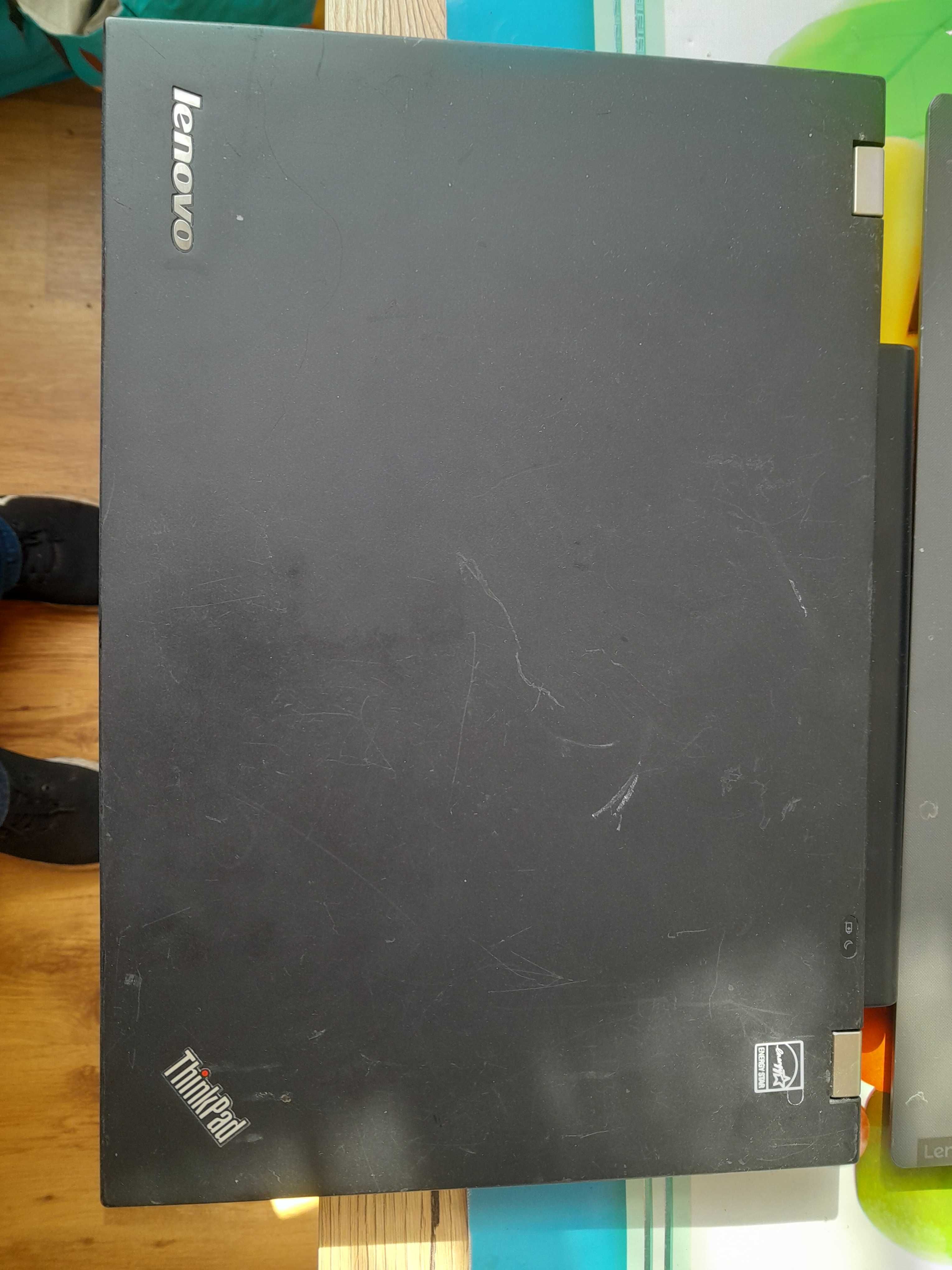 sprzedam lenovo thinkpad intel core i7-2640m cpu 2,80ghz 2,80ghz.