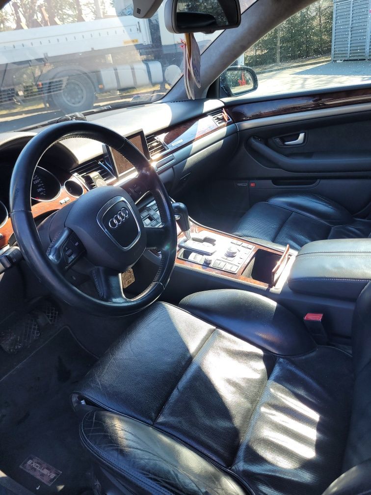 Audi A8 D3  4.2 BFM 2005r.