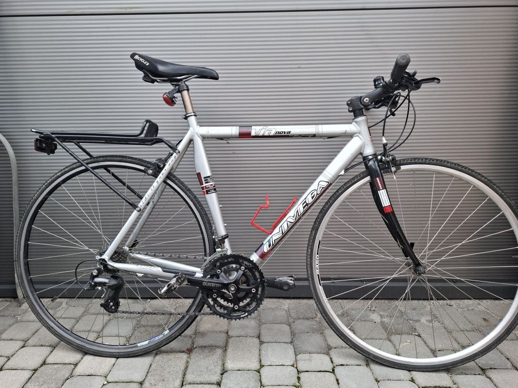Rower crossowy fitness Univega vianova Shimano 22"