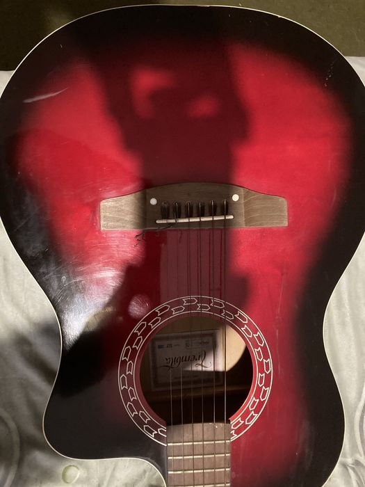 Гитара Trembita з чохлом