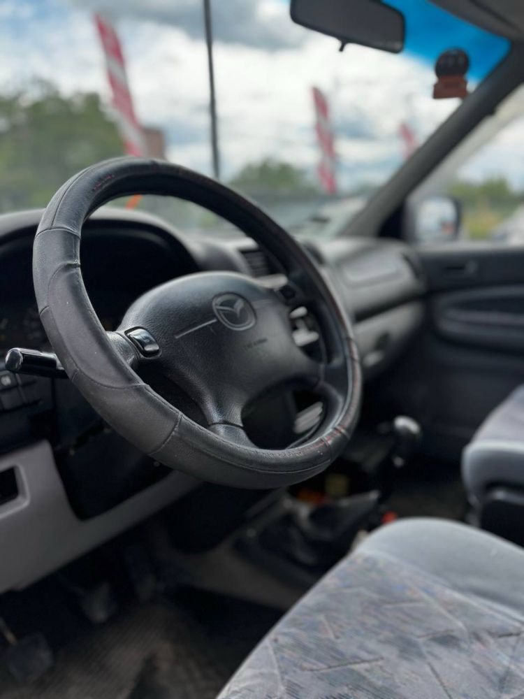 Mazda MPV 2.5 Diesel*BdbStan*6Osob*BezRdzy*SilnikPoRemoncie*Zamiana