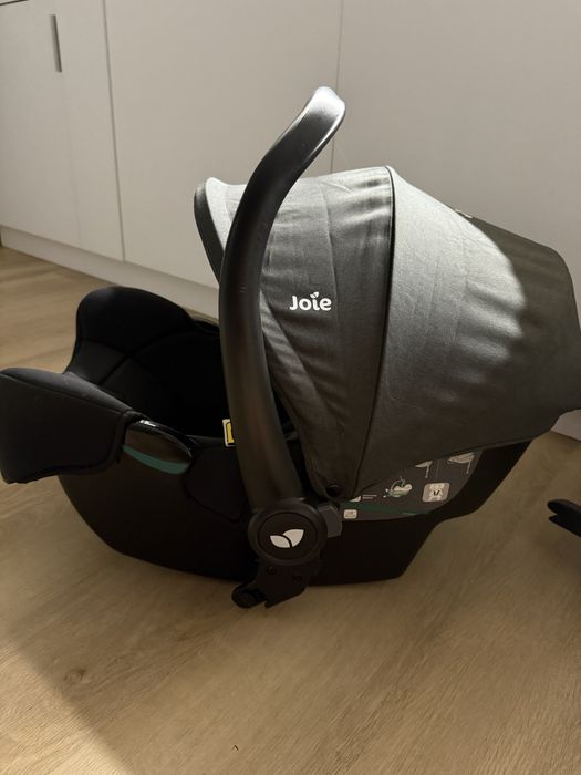 Fotelik nosidełko Joie isnug 0-13 kg z bazą ISOFIX