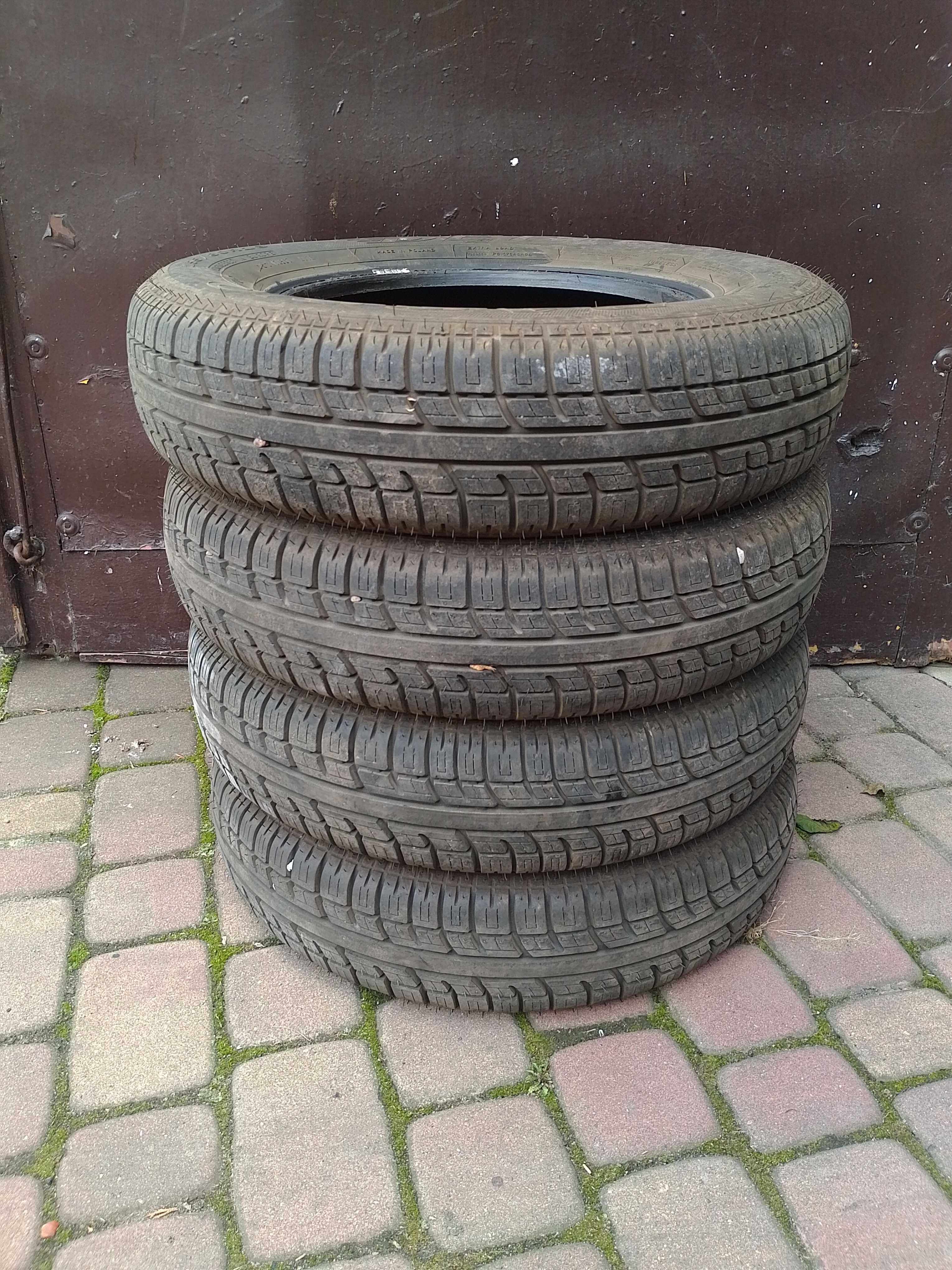 Opony letnie/zimowe 155/80 R13