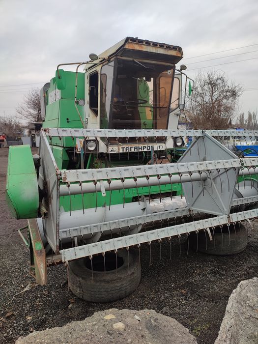 Кзс 3 Зерноуборочный