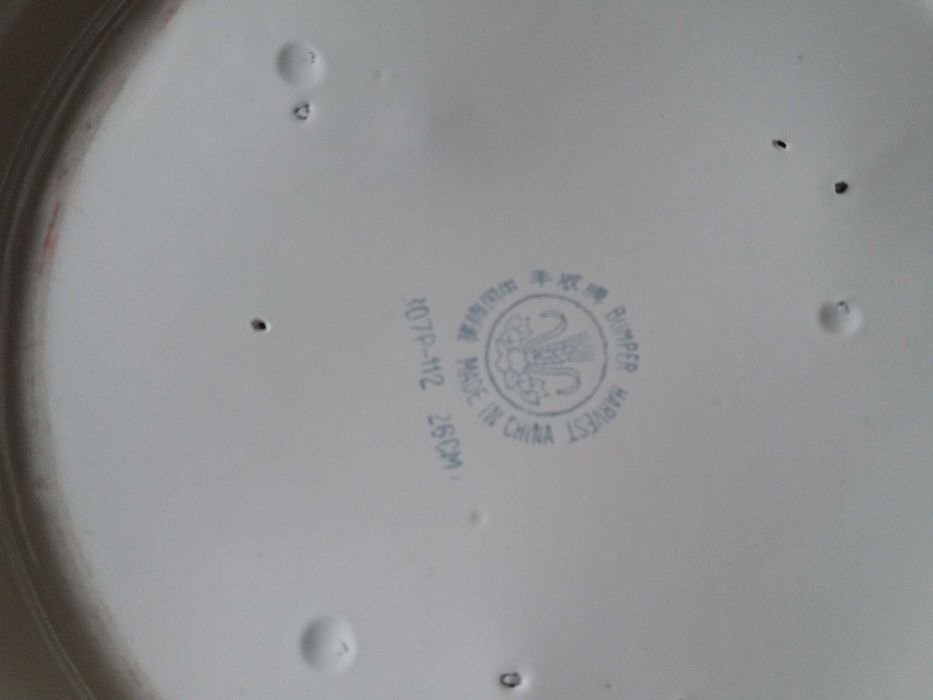 Saladeira, Pratos, loiça antiga, impecável