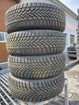 OPONY ZIMOWE BRIDGESTONE Blizzak LM005 4SZT R16 205/60