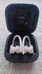 Słuchawki dokanałowe Beats by Powerbeats Pro Ivory - kość słoniowa