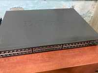 Коммутатор сетевой  D-Link DES-3550