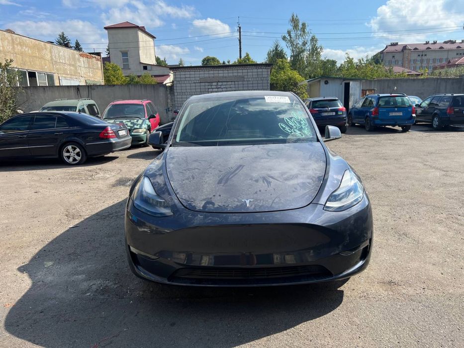 Професійний ремонт Tesla з Америки | Всі види робіт