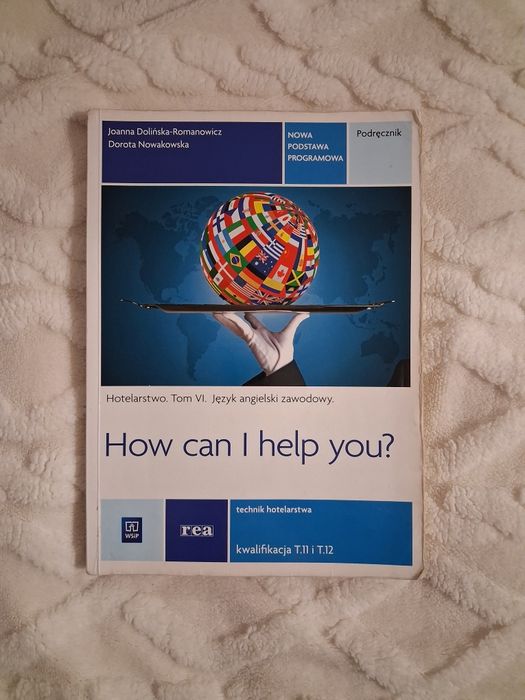 How can  I help you język angielski