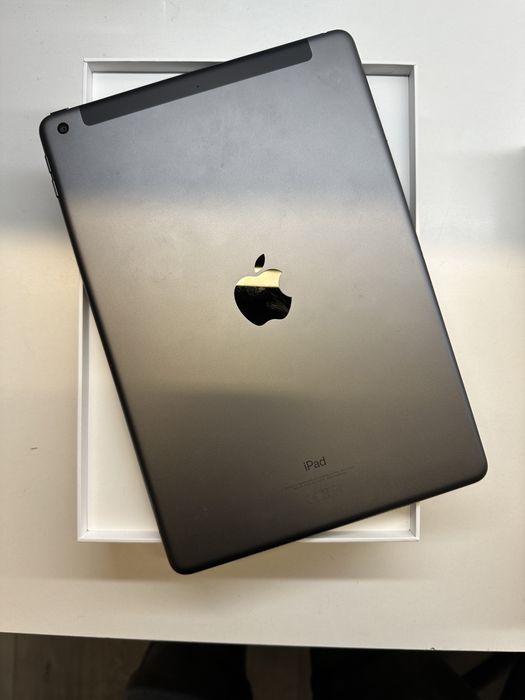 iPad 9 Generacji 256GB Wifi SpaceGrey Bateria 99%
