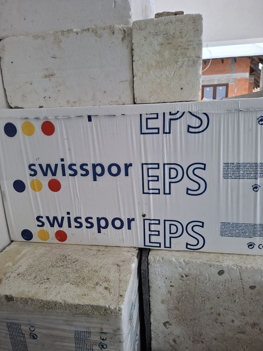 Styropian EPS elewacja 80 25 cm 8 paczek