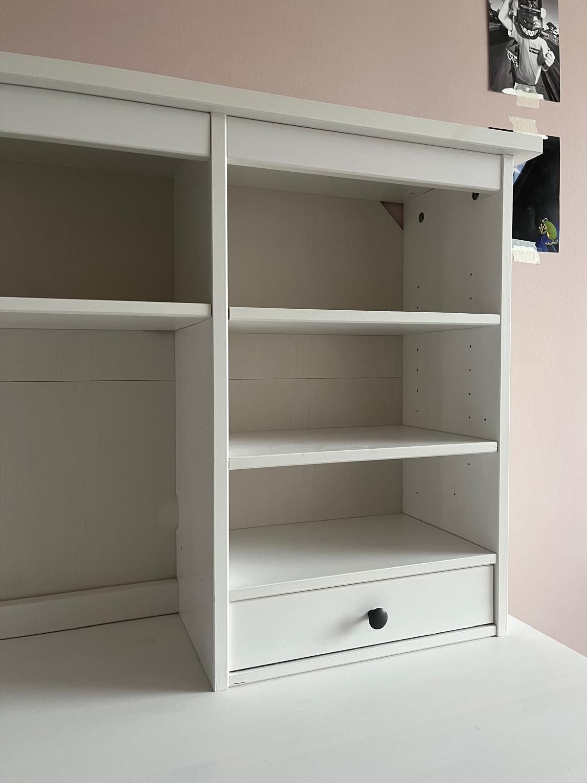 Biurko Hemnes Ikea stan idealny