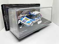 Miniatura Rally 1/43