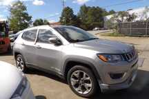 Разборка Jeep Compass 2017-2025