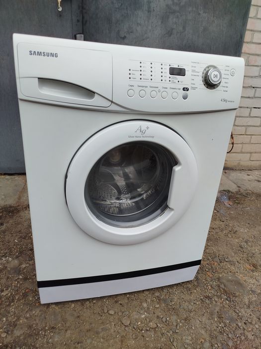 Пральна машина самсунг
