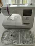 Hafciarka Janome Memory Craft 350 E, maszyna do haftu, haft maszynowy