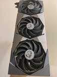 Відеокарта Rtx 3090 Msi Suprim