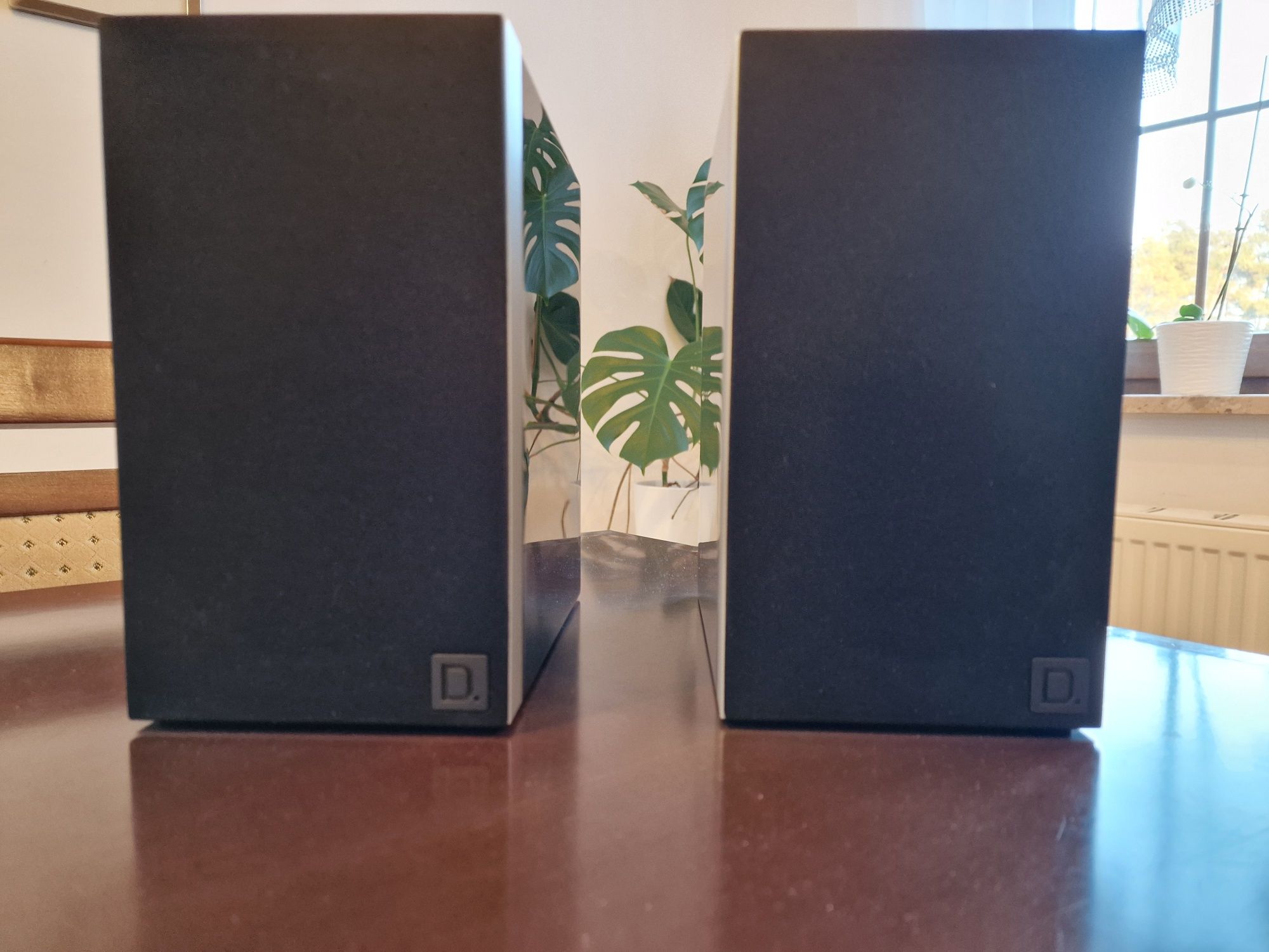 Kolumny jak nowe, głośniki hi-fi definitive technology demand d7
