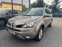 Renault Koleos 2,0d 150km 4x4 6 biegów 117 tys km regularnie serwisowany