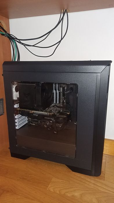 Computador Ryzen 7 | 32Gb RAM | GeForce GTX 1070