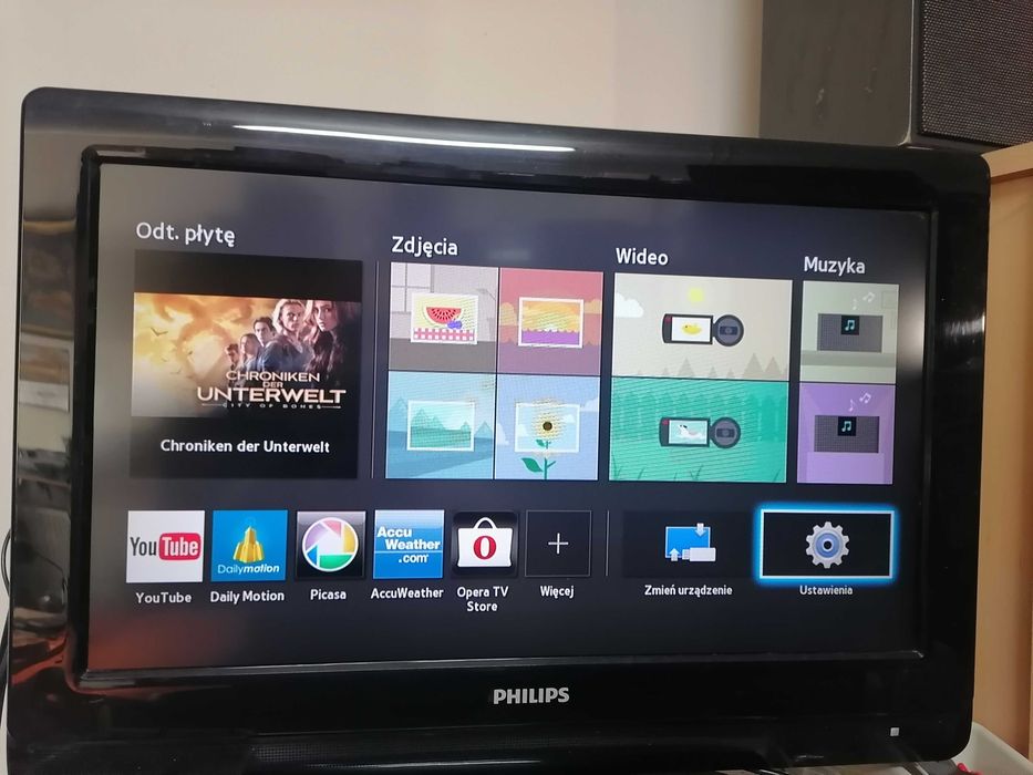 Odtwarzacz BluRay Samsung BD-H5500 pilot