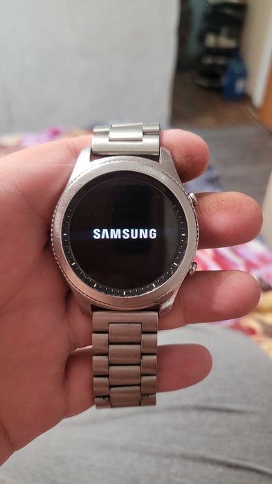 Samsung Gear s3 Classic
