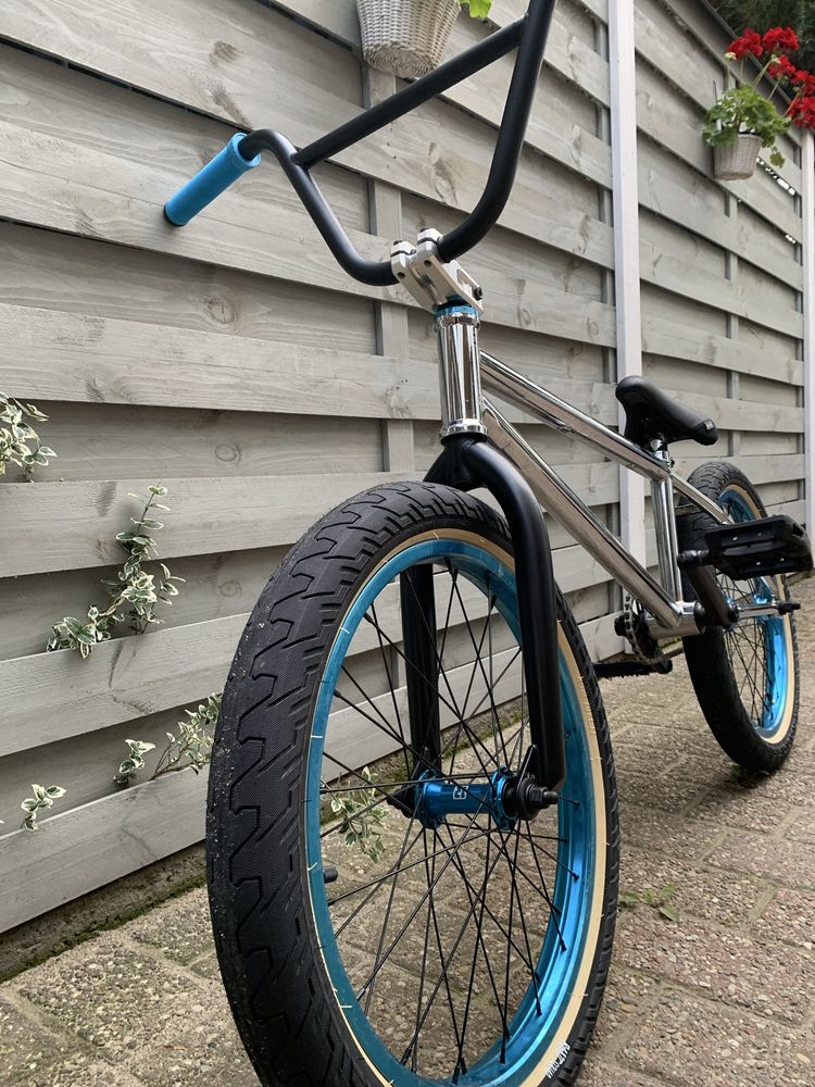 Rower BMX marki Radio-model Darko 21