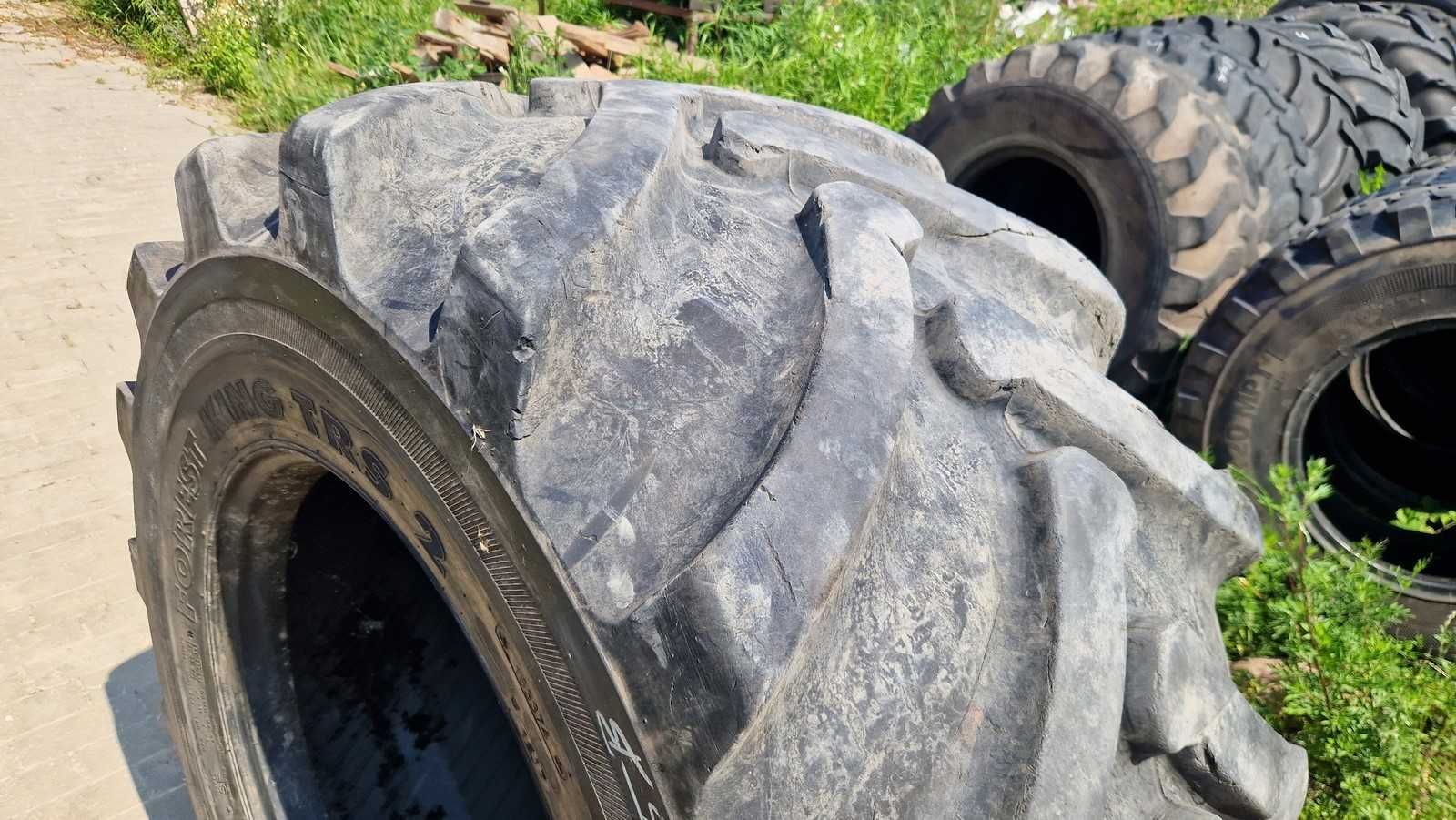 600/55-26.5 Nokian 20PR LKT Forwarder Timerjack