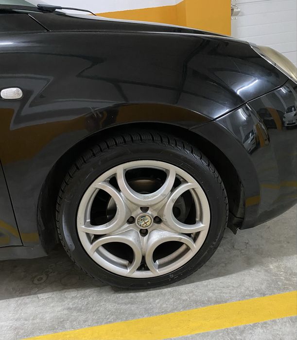 Alfa romeu mito 1.3 jtd