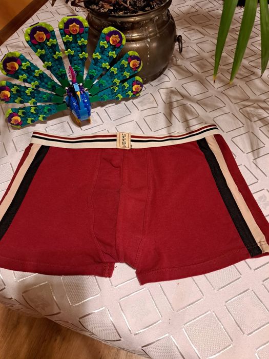 Bokserki męskie XXL