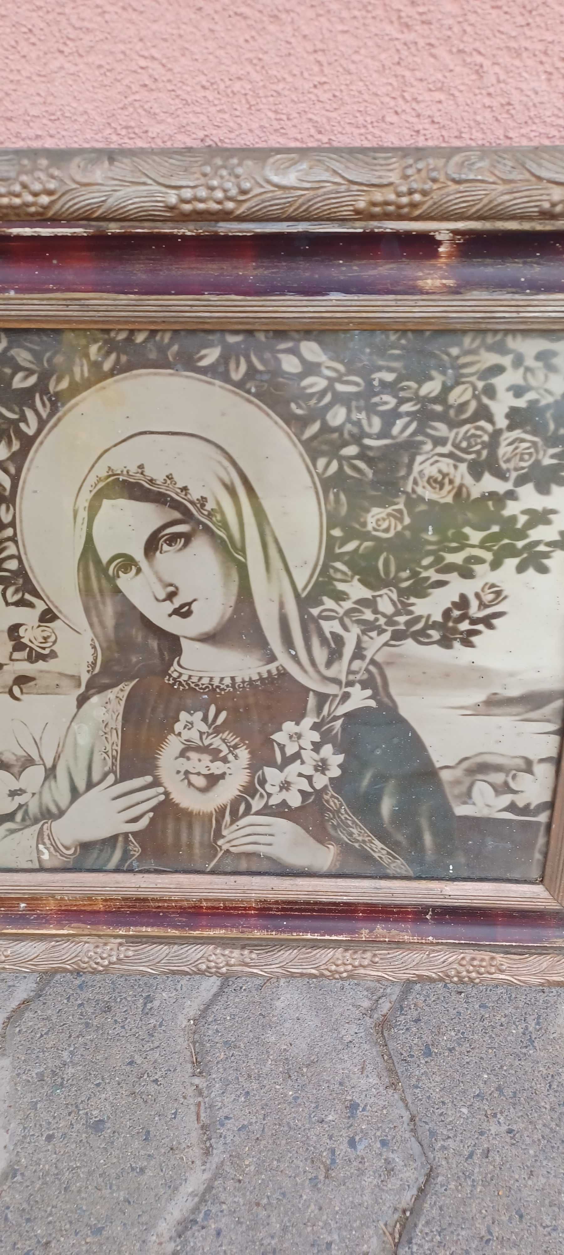 Obraz,plakat Maryja i Jezus