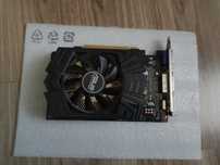 Sprzedam kartę graficzną gtx 750 1gb