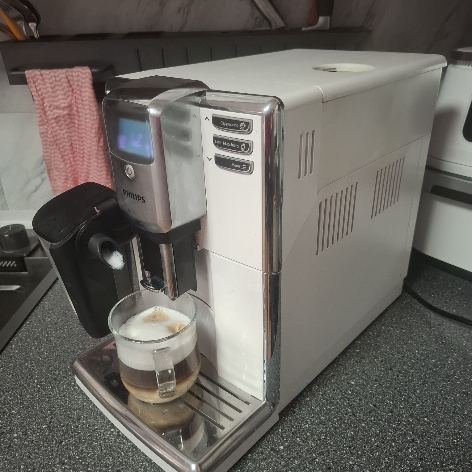 Espres Latte Go 5335 sprawny