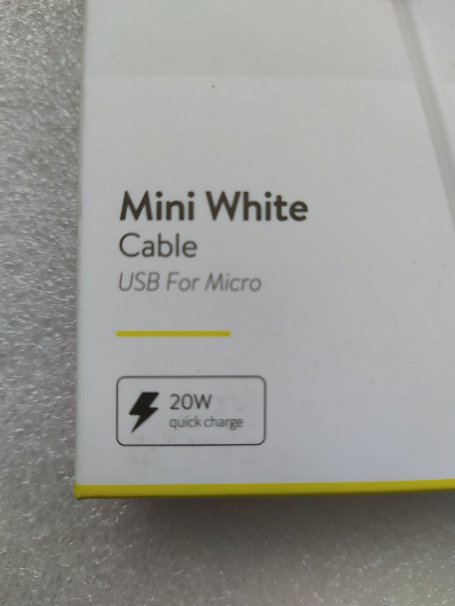 USB-micro кабель Baseus 2 м.