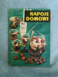 Napoje domowe - Zawistowska Z.