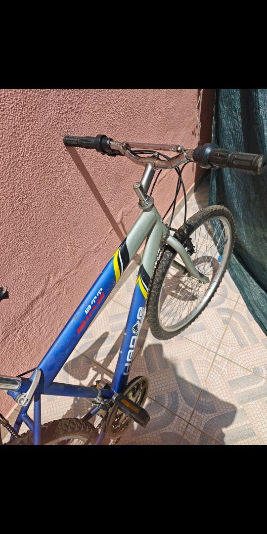 Bicicleta de roda 26