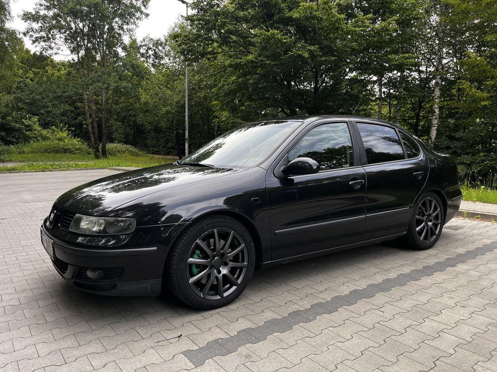 Seat Toledo 2  1.8 Turbo z LPG