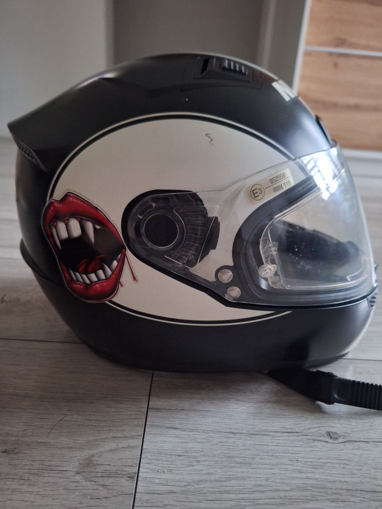 Kask Nolan z interkomem