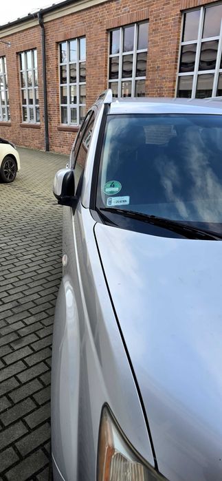 Mitsubishi Outlander 4x4