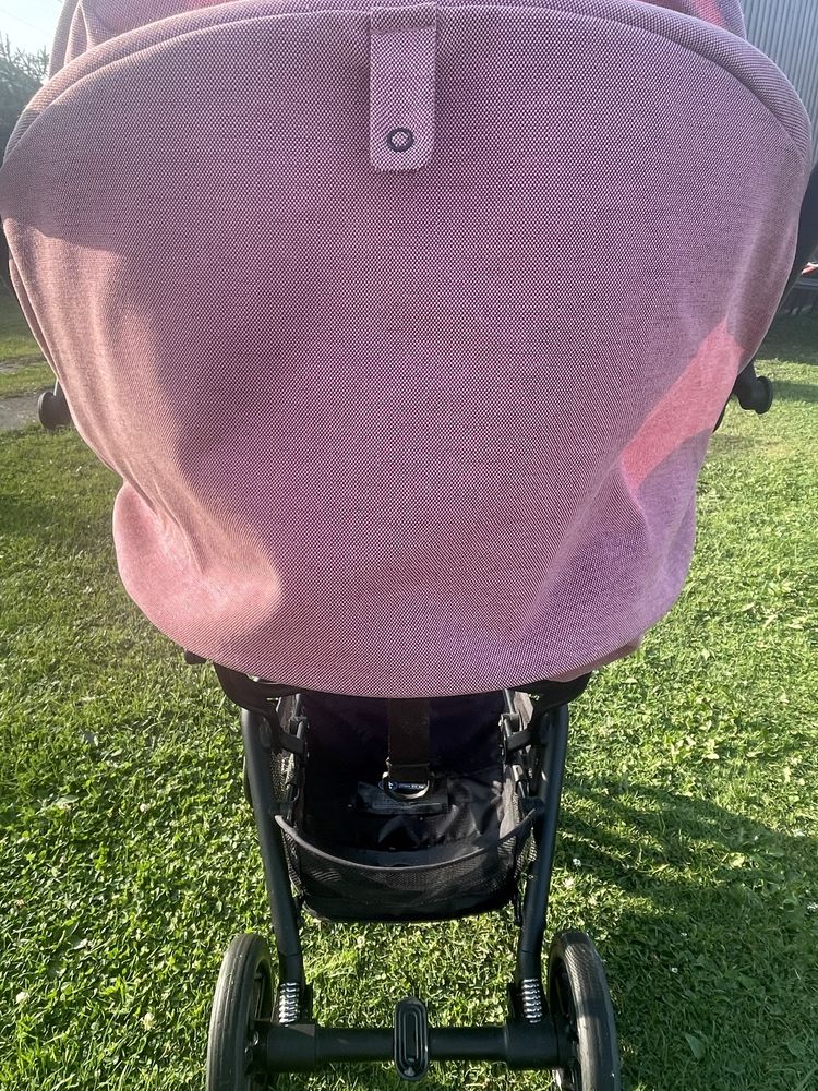 Wózek spacerówka cybex easy s+2