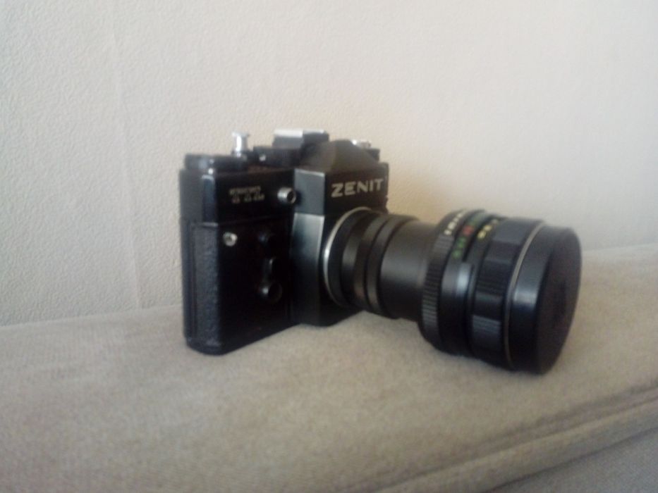 Aparat fotograficzny ZENIT