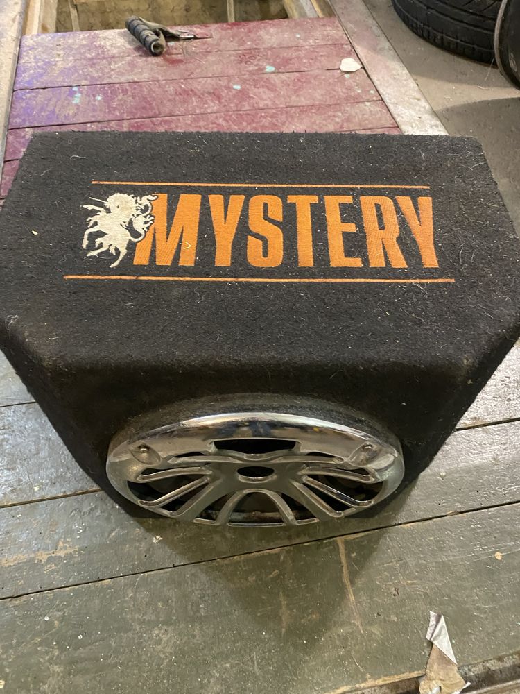 Продам Сабуфер Mystery MBB-252A