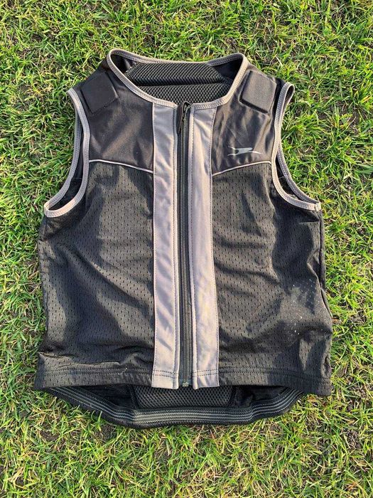 Защита спины черепаха моточерепаха мотозащита лыжи скейт M