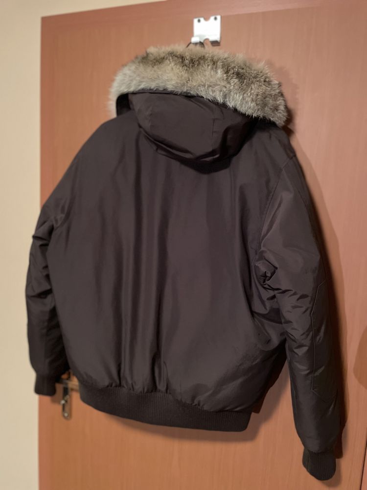 Kurtka zimowa Woolrich Arctic Jacket M